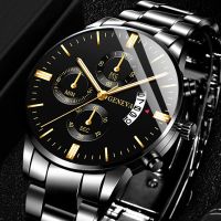 （A Decent035）Reloj Hombre แฟชั่น Dollmontre Homme