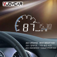 Vjoycar VH300 Car HUD 5.5 Head Up Display OBD II EUOBD Windshield Speedometer Projector Car electronics Overspeed Voltage Alarm