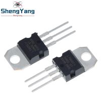 10PCS L7805CV TO220 L7805 TO-220 7805 LM7805 MC7805 IC ใหม่และเป็นต้นฉบับ