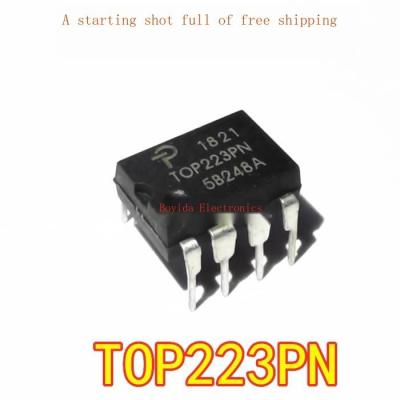 10Pcs TOP223PN TOP223P DIP In-Line Power Management ชิป TOP223