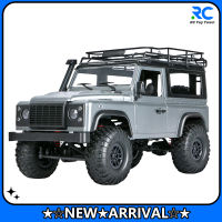 รถออฟโรดรถ RC รถบังคับวิทยุปีนป่าย4WD ขนาด2.4กิกะเฮิร์ตซ์รถรีโมตคอนโทรลความเร็วสูงสำหรับเป็นของขวัญ MN99S