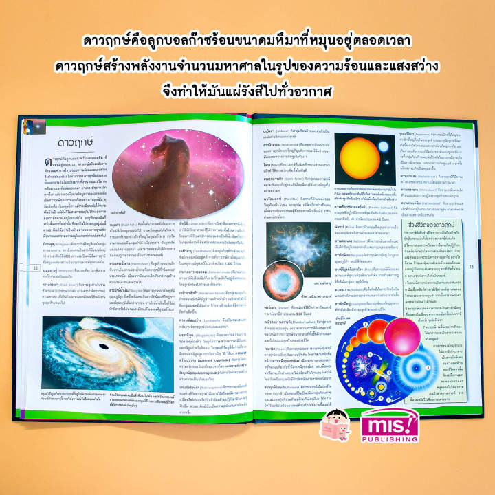 สารานุกรมประกอบภาพ-อวกาศ