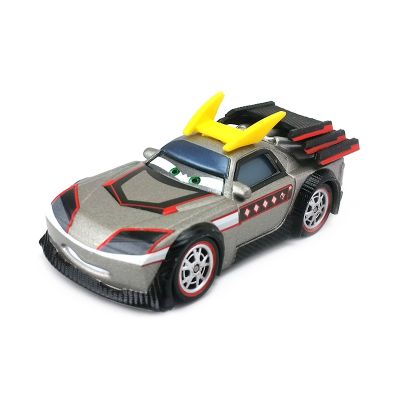 【Online】 Rokomari Fashion House Pixar Cars Tokyo Mater Toon Kabuto Diecast 1:55แบรนด์หลวมใน &amp; Gratis Ongkir