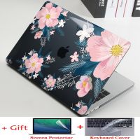 2แล็ปท็อปเคสสำหรับ Macbook อากาศ13เคส M1 M2 Macbook Pro 13เคส2020 Air M1 Funda Pro 16เคส2023 Pro 14อุปกรณ์เสริมเคส