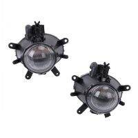 1Pair Car Front Bumper Fog Lights Assembly Driving Lamp Foglight 63176911007 for-BMW 3 Series E46 325I 330I 4DR 02-05