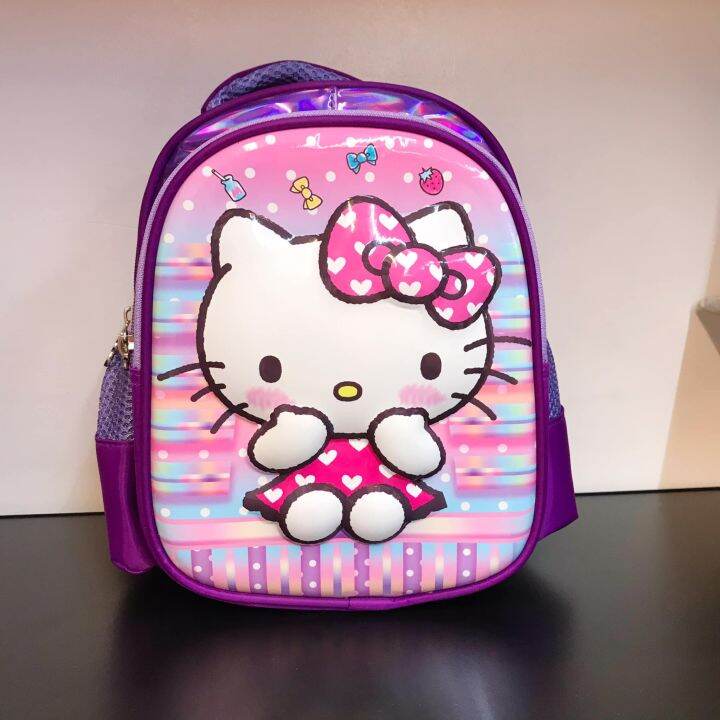 HKitty Character School Bag 10 inch | Lazada PH