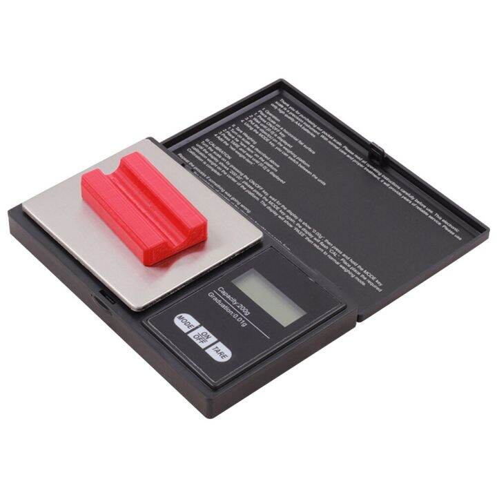 Digital Archery Scale LCD Display Analysis Instrument Electronic