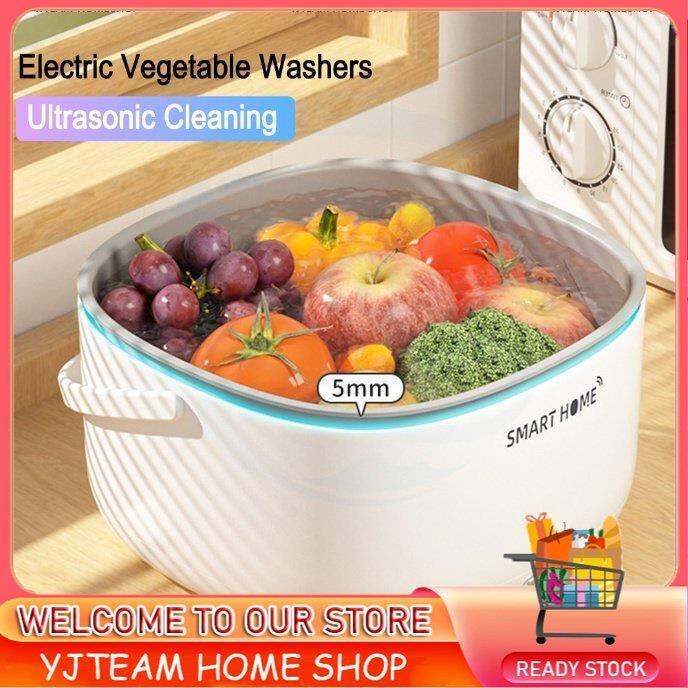 【Ready Stock】 🇸🇬Ready Stock🇸🇬 Fruit and Vegetable Washing Machine Ultra