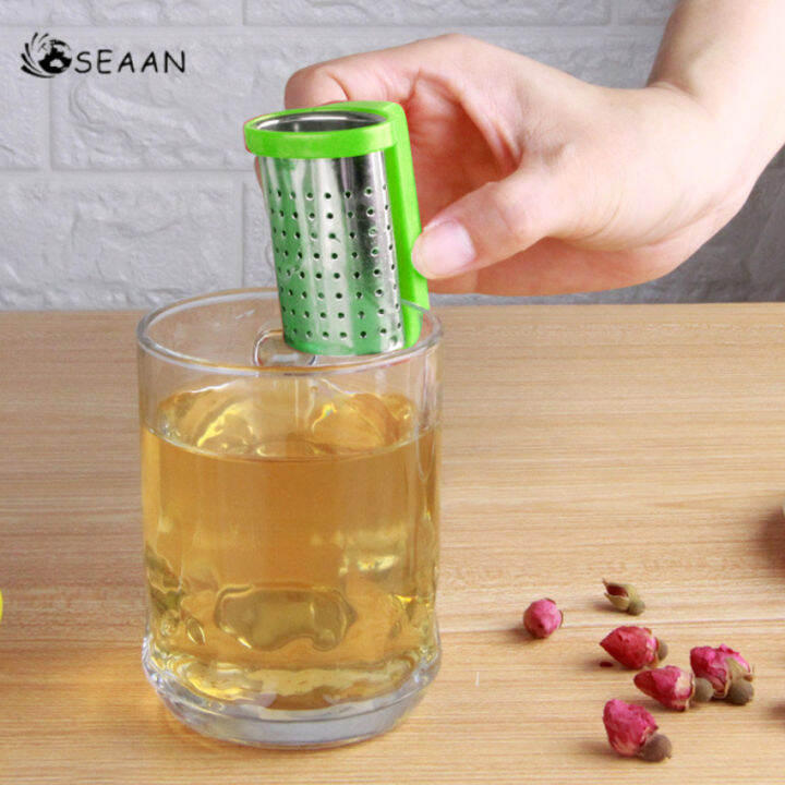 3pcs-ชา-infuser-สำหรับชาสแตนเลสกรองชา-fine-ตาข่ายชา-infusers-น่ารักชากรองซิลิโคน-handle