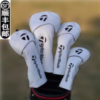 New product Taylormade ¯ universal style wood cover golf club cover club head cover ball head cap cover protective cover new J.LINDEBERG DESCENTE PEARLY GATES ANEW FootJoyˉ MALBON Uniqlo