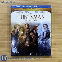 (แผ่นแท้100%) DVD Blu-ray หนัง ดีวีดี บลูเรย์ THE HUNTSMAN WINTERS WAR (แผ่นใหม่100%) CHRIS HEMSWORTH