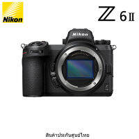 Nikon Z6ll Body (สินค้าประกันศูนย์นิคอนไทย)