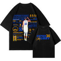 Golden State Warrior-S Stephen Currys เสื้อยืดสำหรับผู้ชายผู้หญิงแขนสั้น2022บาสเก็ตบอลแชมป์ Glory เปิดไหล่ฤดูร้อนเสื้อยืด