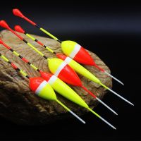 ✌□ 5pc Fish Drift Set Carp Fishing Line Bobber Group Fish Float Fishing Tackle China Hook Buoy Fish Floating Line Fishing Gear