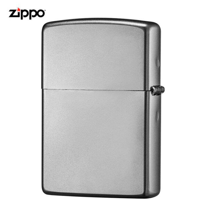 Zippo Zippo official flagship store original windproof lighter with the ...