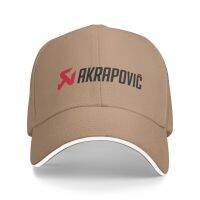 Akrapovic Baseball Cap Unisex Lightweight Trendy Hats Ideal for Fishing Running Golf Workouts