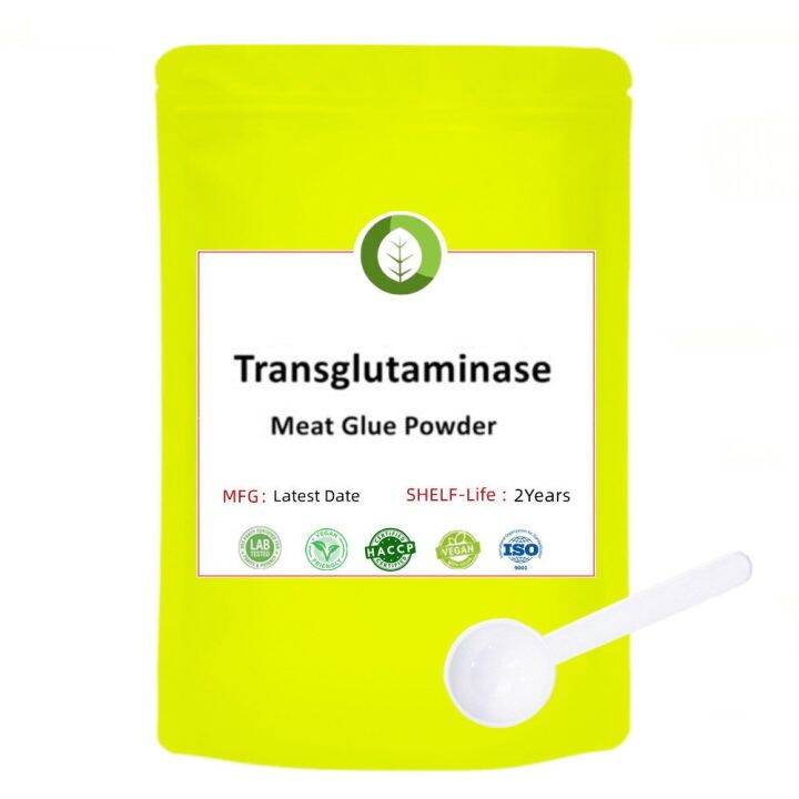 Meat Additive Transglutaminase (Meat Glue) Food Grade Transglutaminase