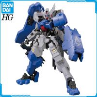 โมเดลแอคชั่นฟิกเกอร์หุ่นยนต์ตัวต่อภาพอนิเมะ BAI GUNDAM HG 1/144 Gundam Ash Rascimento ของแท้ของเล่นมีสินค้าในสต็อก