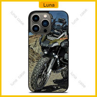 Bmw R  Gs Adventure Phone Case for iPhone 14 Pro Max / iPhone 13 Pro Max / iPhone 12 Pro Max / Samsung Galaxy Note 20 / S23 Ultra Anti-fall Protective Case Cover 229