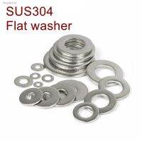 ✇▫ GB97 SUS304 Stainless Steel A2 Flat washer Form A washer