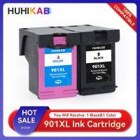 อะไหล่ตลับหมึก S Hihikab 901XL สำหรับ HP901XL HP HP 901ตลับหมึกสำหรับ Officejjet 4500 J4500 J4540 J4580 J4550