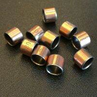 ‘；。、】= 10Pcs SF-1 0808 Self Lubricating Bearing Bushing Sleeve 8 X 10 X 8Mm