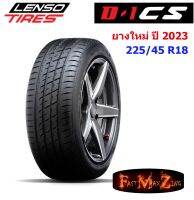 ยางปี 2023 Lenso Tire D-1CS 225/45 R18 ยางรถยนต์ ยางสปอร์ต