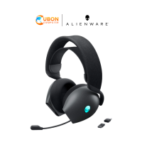 หูฟัง DELL ALIENWARE DUAL-MODE WIRELESS GAMING AW720H