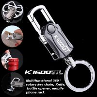 For BMW BMW K 1600GT k1600gt motorcycle Key Chain Keychain Metal Multifunction Keyring