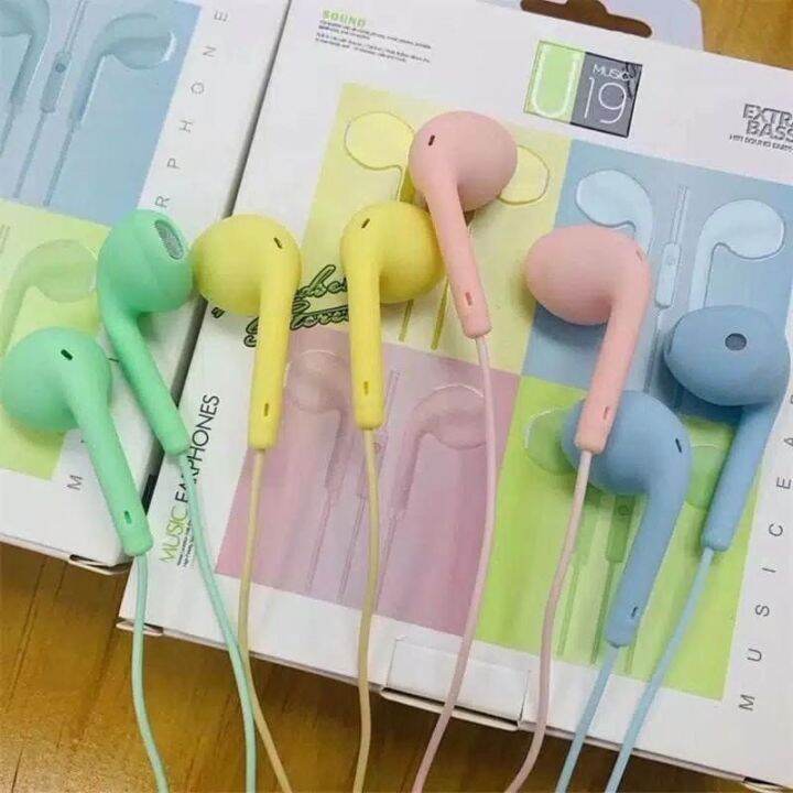 Handsfree u19 macaron new arrivals