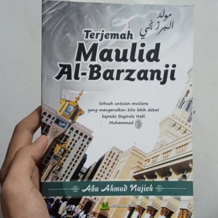 Terjemah Maulid Al-Barzanji | Lazada Indonesia