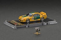 ignition model 1/64 BP OIL TRAMPIO GT-R (#11) 1993 JTC With RB26 Engine GrA Resin IG2693