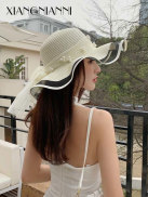 Xiang Nian ni mũ 2023 Mũ ngọc trai mới của phụ nữ Mũ che nắng chống tia