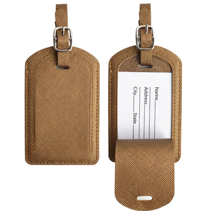 The 17 Best Personalized Luggage Tags to Gift in 2023