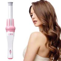 【CC】 80  Hot Sale Curl Iron Wand Resistant Hair Curler Styling