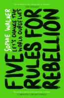 หนังสืออังกฤษ Five Rules for Rebellion : Lets Change the World Ourselves [Paperback]