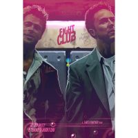 Fight Club ไฟท์ คลับ ดิบดวลดิบ (1999) DVD Master พากย์ไทย