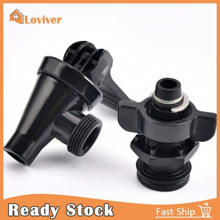 Loviver Water Dispenser Faucet Tap Replacement Part for Juice Drink