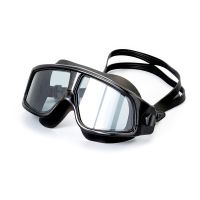 2022 Large Frame Goggles for Adults Antifog Swim Glasses Manufacturer Wholesale Price