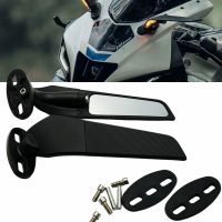 Motorcycle Mirrors Modified Wind Swivel Wing Adjustable Rotating Rearview Mirror For YAMAHA R15 R25 R3 R1 R1S R6 R6S V2 V3