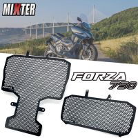 Motorcycle Accessories Radiator Guard Grille Cover Protection Fits For HONDA FORZA750 FORZA 750 2020 2021 2022 NSS750 NSS 750