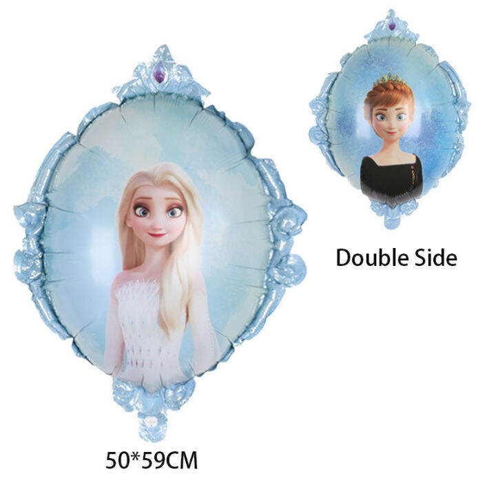 disney-frozen-elsa-anna-ลูกโป่งอลูมิเนียมตกแต่งงานเลี้ยงวันเกิดของเด็กสาวปาร์ตี้วันเกิดเจ้าหญิง-olaf-ลูกโป่งฟอยล์ตกแต่งบ้าน-iewo9238