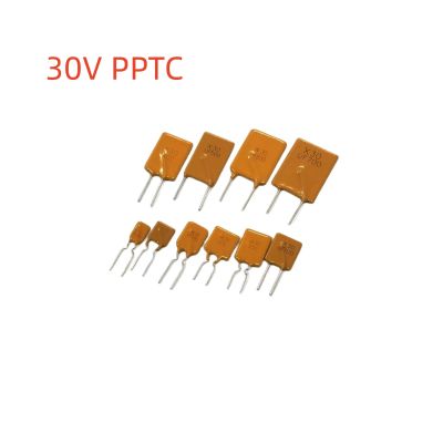 New Product 10Pcs/Lot PTC DIP Plug In Self Resettable Fuse RUSBF090 RUSBF110 RUSBF135 RUSBF160 RUSBF185 RGEF200 PPTC Self-Recovery Fuses