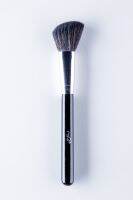 Lady Q Angle check Brush แปรงปัดแก้มแบบเฉียง - สีดำ (LQ-005)