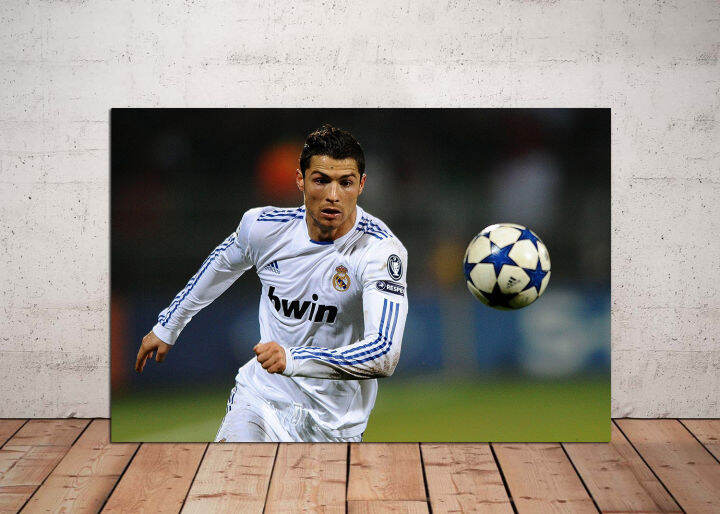 Poster Kayu Cristiano Ronaldohiasan Dinding Kayu Cr7poster Cr7 Lazada Indonesia 7192