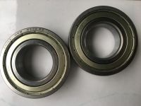 ekapab inter bearing แบริ่ง ตลับลูกปืน HRB เบอร์ 6206 2Z    /  1ชิ้น