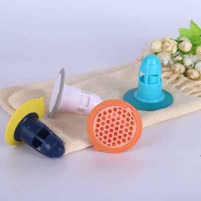 Kitchen Sink Filter Silicone Strainer Washbasin Drain Cover Sewer Hair Catcher Bath Stopper Plug for Kitchen Bathroom Accessory