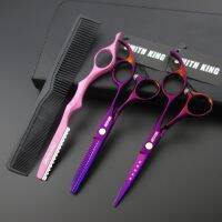 5.5 inch Professional Hair dresser scissors/ShearsCutting scissors/Thinning scissors/Razor/Thinningcomb kits hight quality !