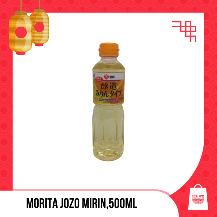 Morita Jozo Mirin,500ml Lazada PH