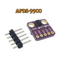 【☊HOT☊】 rftfeus โมดูล Apds-9900 Rgb และเซนเซอร์รูปแบบลายเส้น Apds-9960 Gy-9960llc สำหรับ Arduino Breakout I2c Iic Breakout สำหรับ Arduino